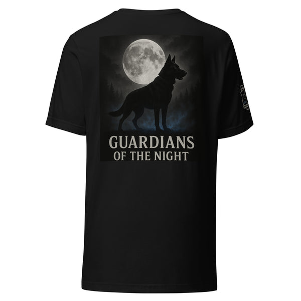 Guardians of the Night Tee – LEO K9 Partners Collection
