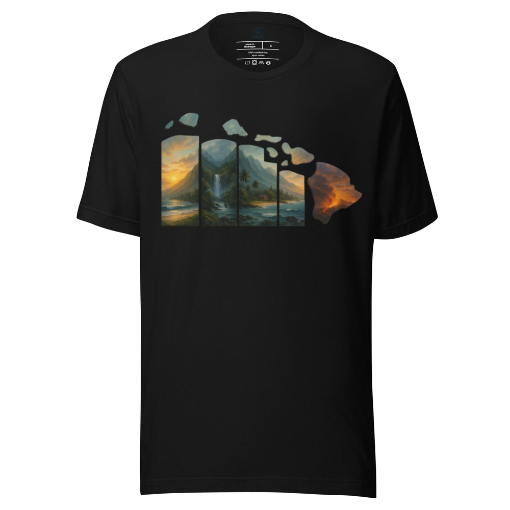 Hawai‘i Landscape Tee – Men's