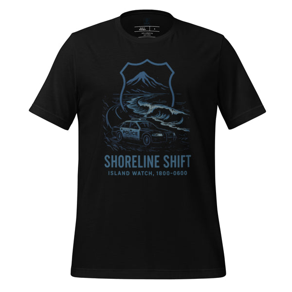 Shoreline Shift – Island Watch Tee