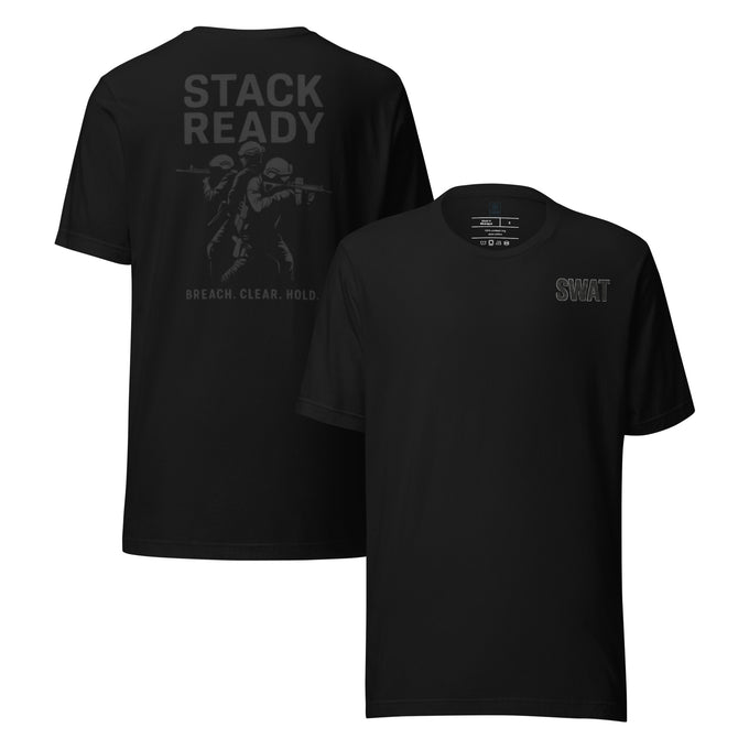 SWAT – Stack Ready Tee