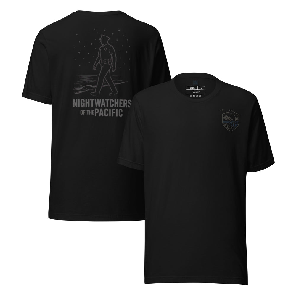 Nightwatchers of the Pacific Tee