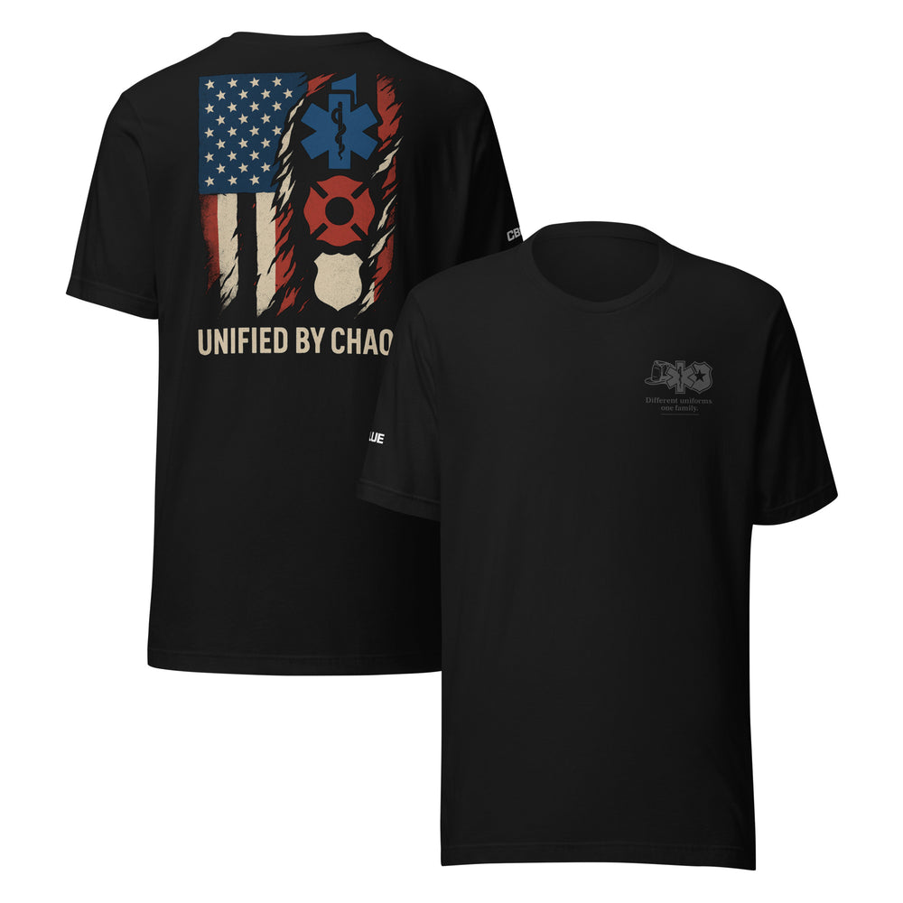 Unified by Chaos Tee - Men's
