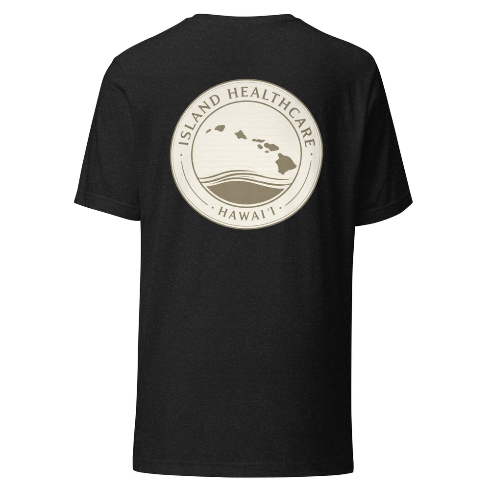 ISLAND HEALTHCARE — HERITAGE SEAL TEE