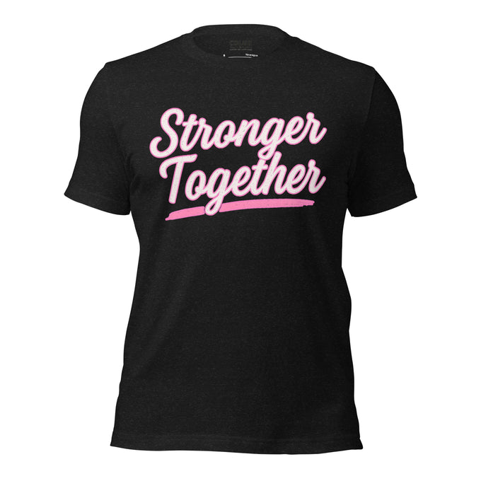 Fundraiser Men’s Tee – Stronger Together Edition