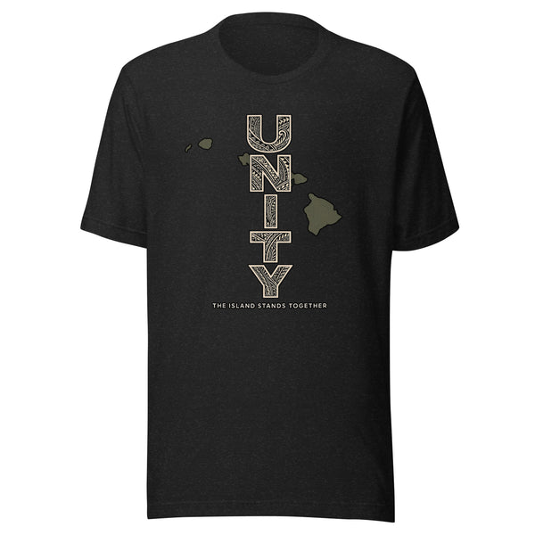 UNITY – Island Heritage Tee (Hawai‘i Edition | Men's)