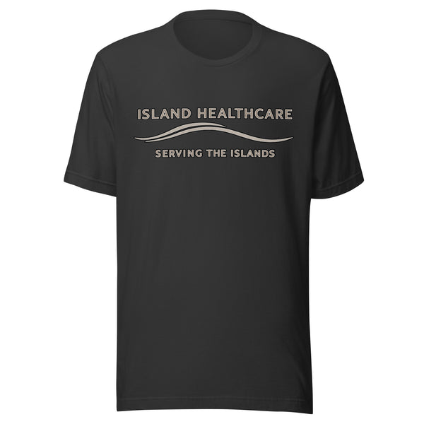 ISLAND HEALTHCARE — SERVING THE ISLANDS TEE