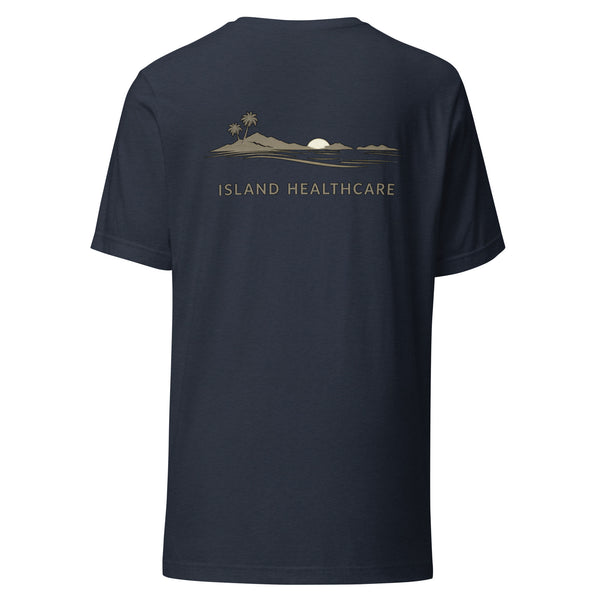 ISLAND HEALTHCARE — HORIZON MEN'S TEE