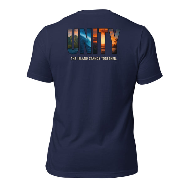 UNITY – Island Pulse Tee (Hawai‘i Edition | Men's)