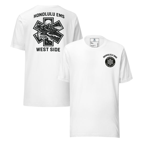District 1 – West Side EMS Tee (Men’s)