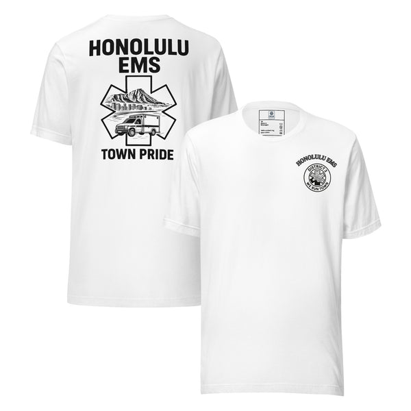 District 2 – Town Pride EMS Tee (Men’s)