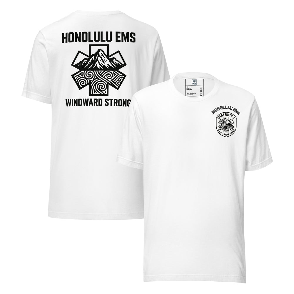 District 3 – Koolau Strong EMS Tee (Men’s)