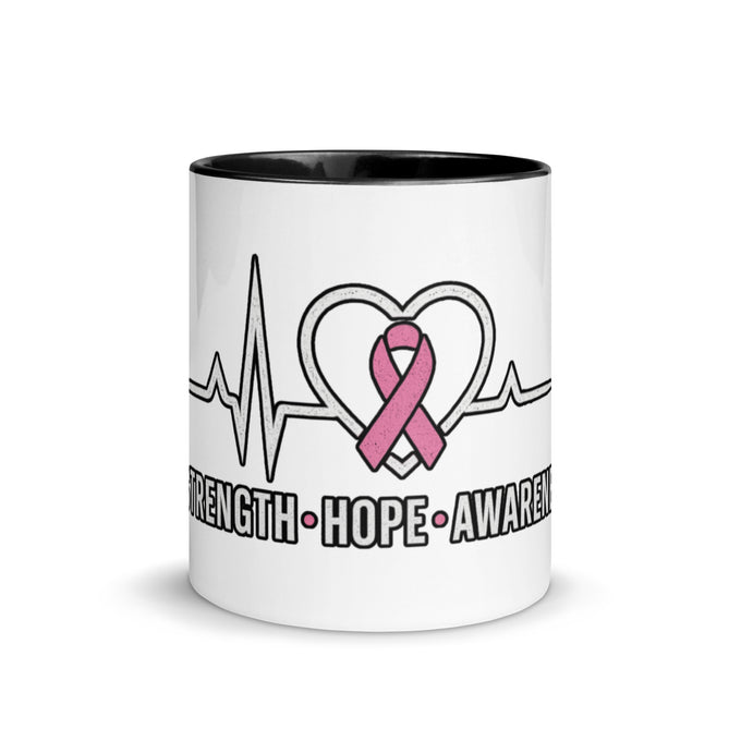 Fundraiser Mug – Heart EKG Edition