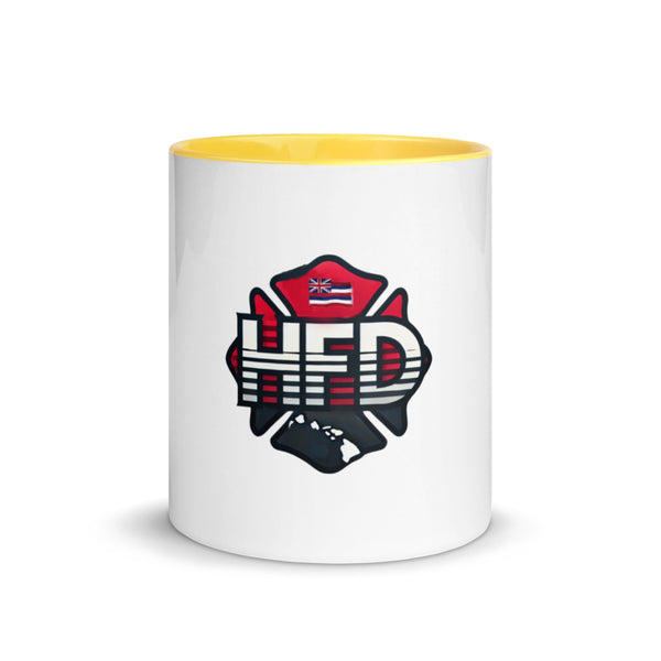 HFD Ceramic Mug – 11 oz & 15 oz