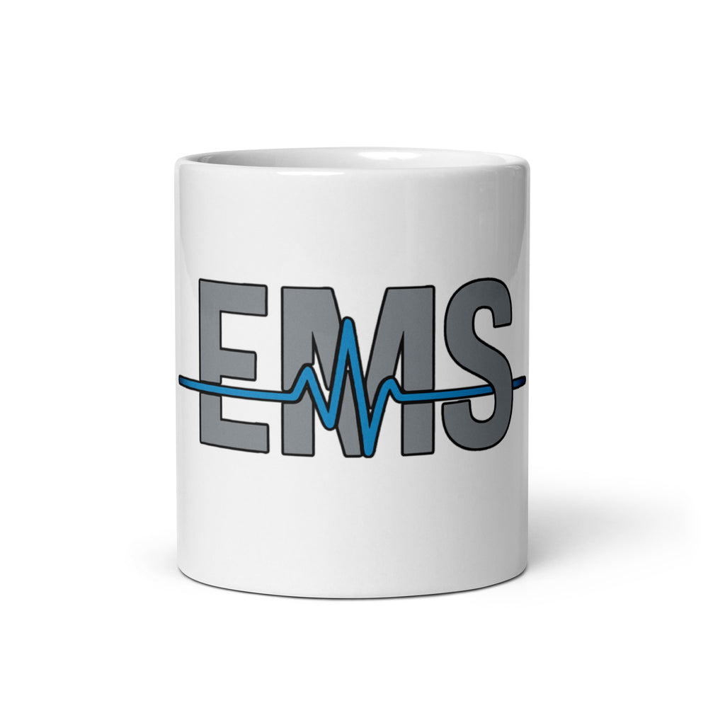 Pulse Signal Mug | EMS Station Coffee Edition — Pulse Line