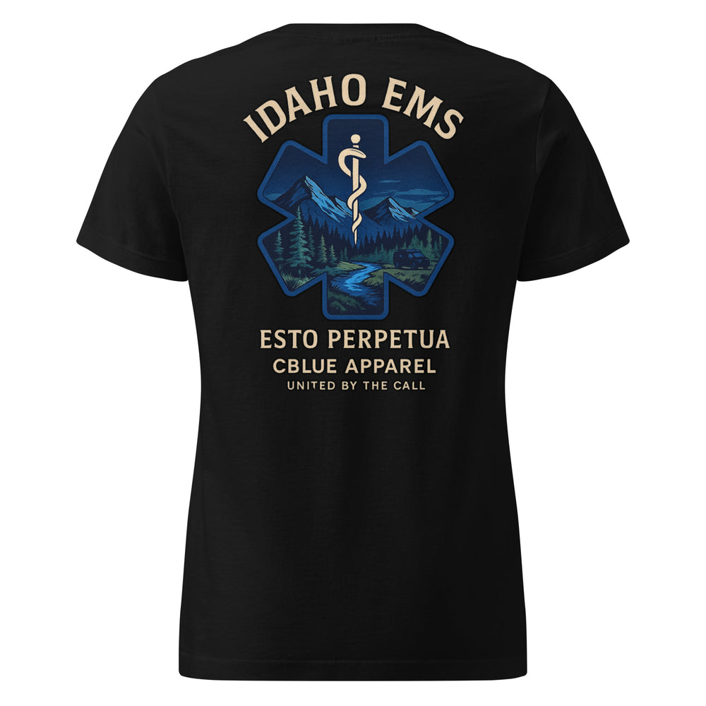 UNITED BY THE CALL – IDAHO EMS EDITION (WOMEN’S)
