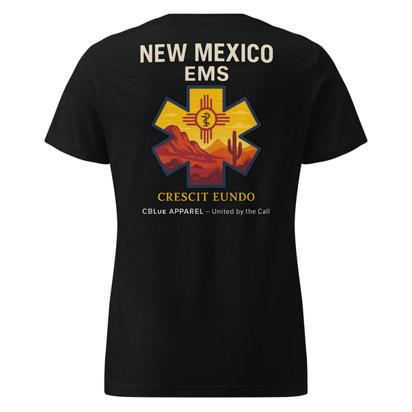 UNITED BY THE CALL – NEW MEXICO EMS EDITION (WOMEN’S TEE)