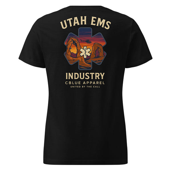 UNITED BY THE CALL – UTAH EMS EDITION (WOMEN’S TEE)