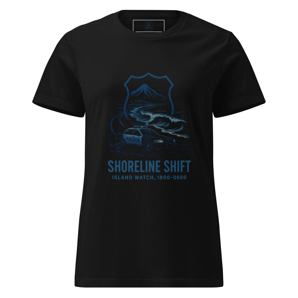 Shoreline Shift – Women’s Tee