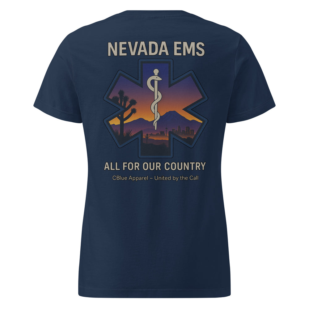 UNITED BY THE CALL – NEVADA EMS EDITION (WOMEN’S)