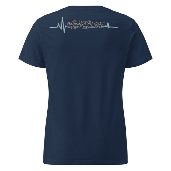 #EMSLIFE Women’s Tee