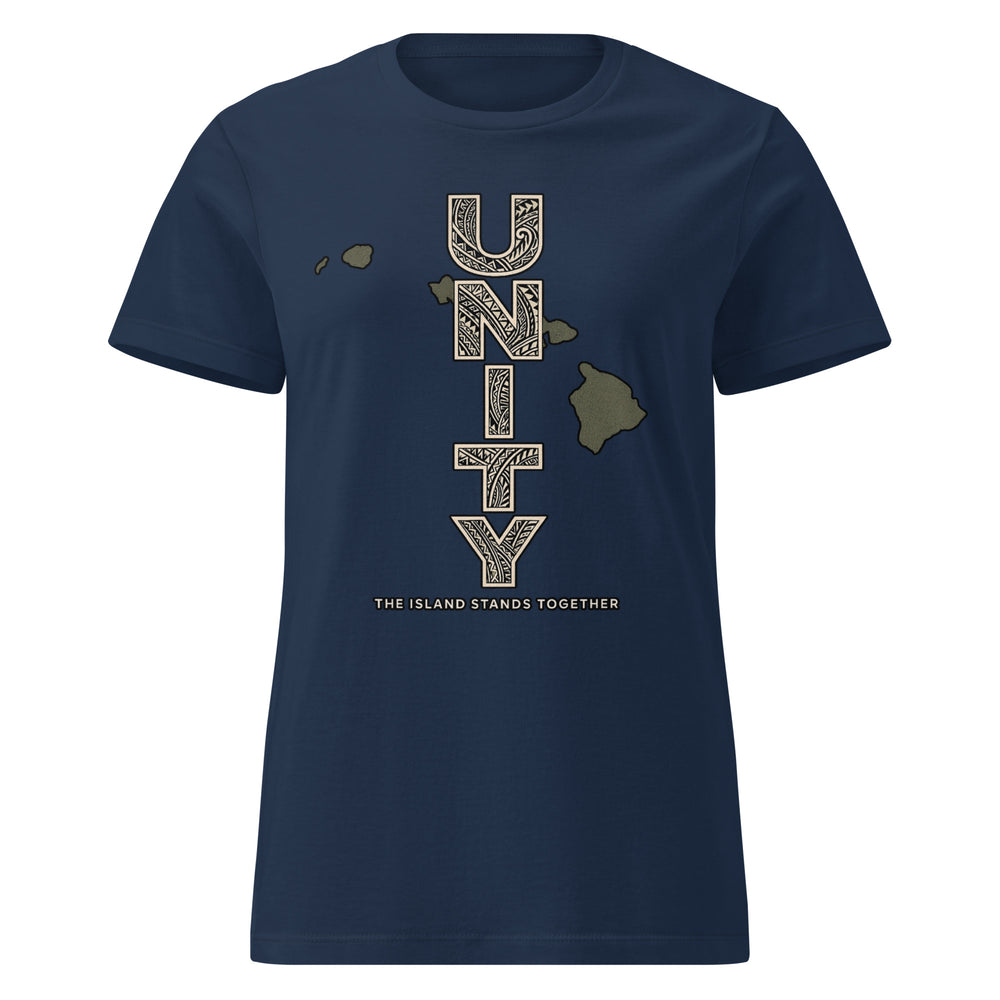 UNITY – Island Heritage Tee (Women’s | Hawai‘i Edition)