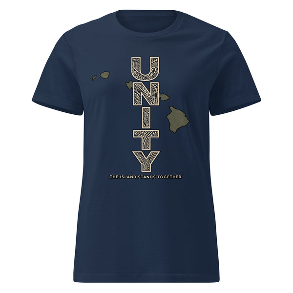 UNITY – Island Heritage Tee (Women’s | Hawai‘i Edition)