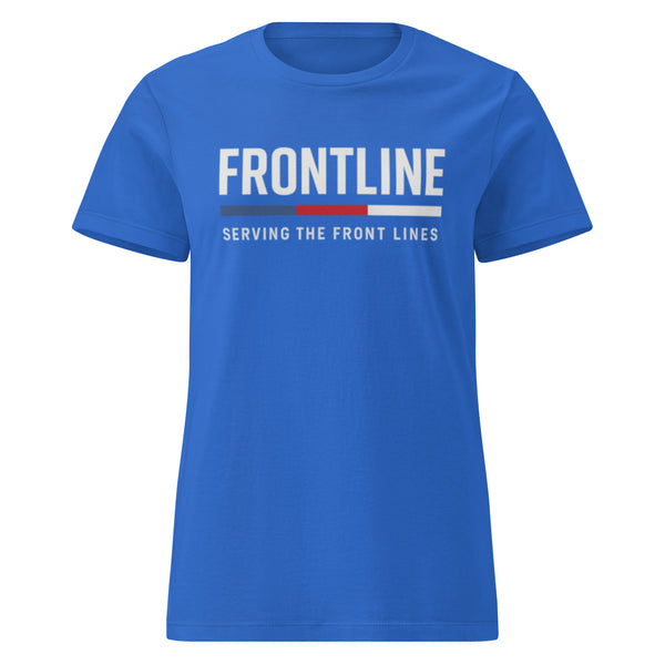 Women’s Frontline Response Tee