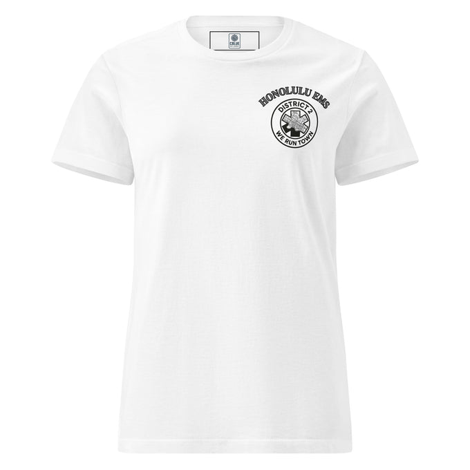 District 2 – Town Pride EMS Tee (Women’s)