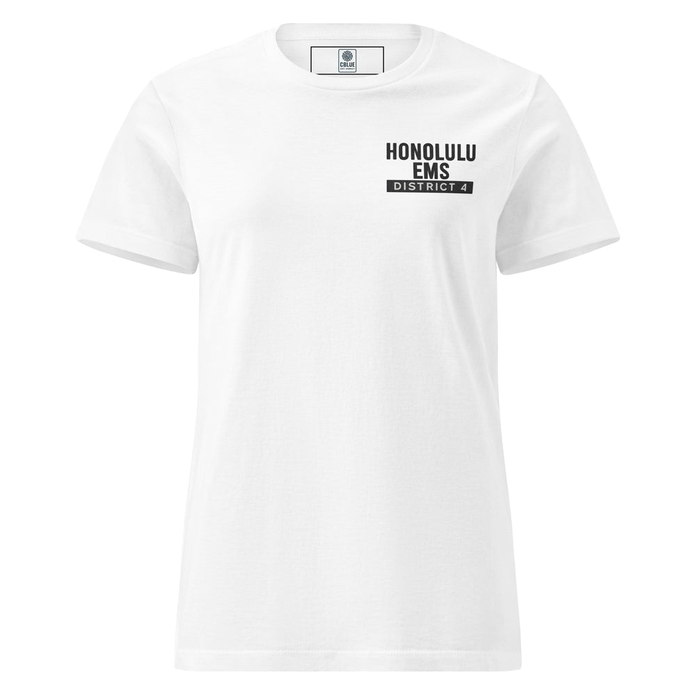 District 4 – Mountains to the Breaks EMS Tee (Women’s)