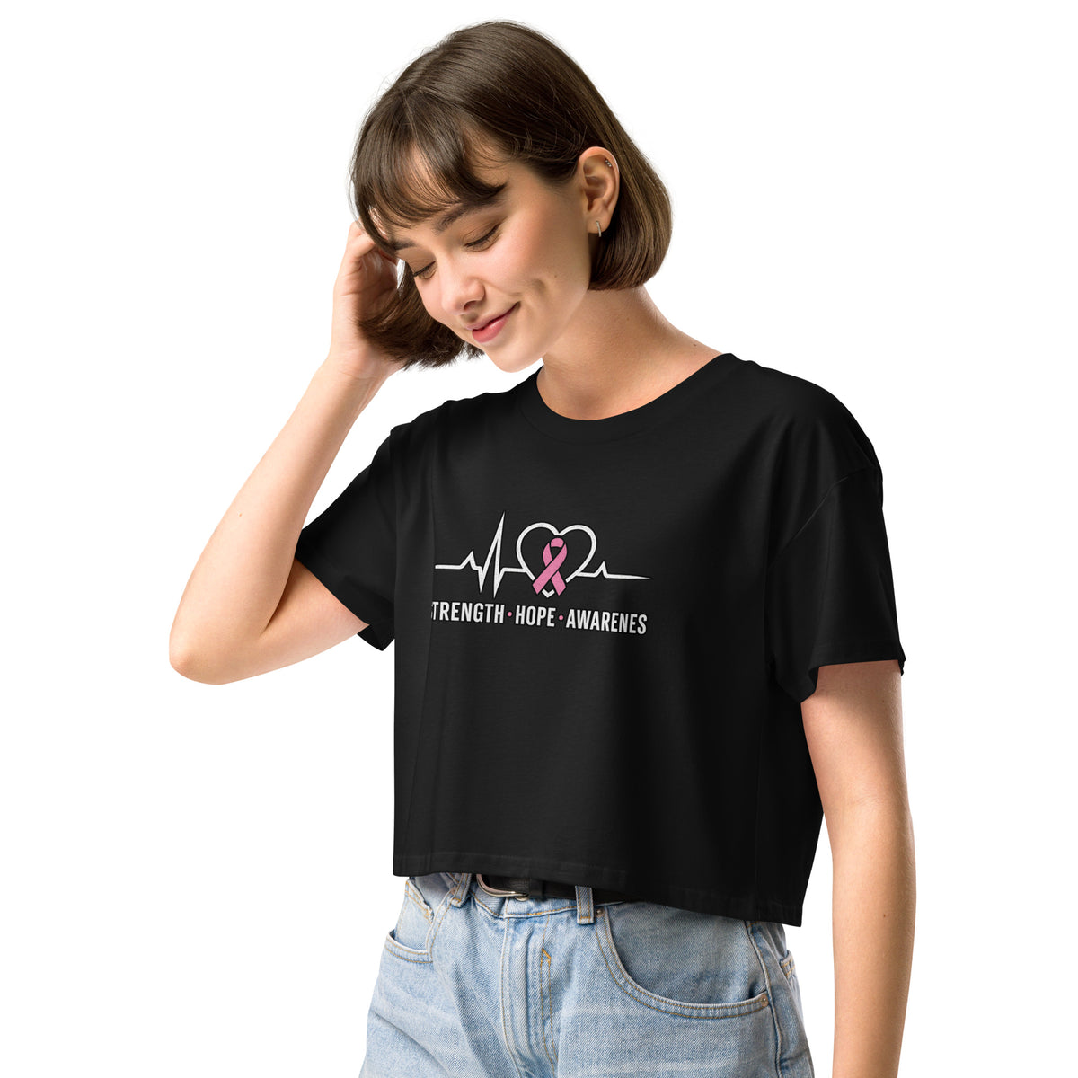 Design B — Strength. Hope. Awareness Edition
