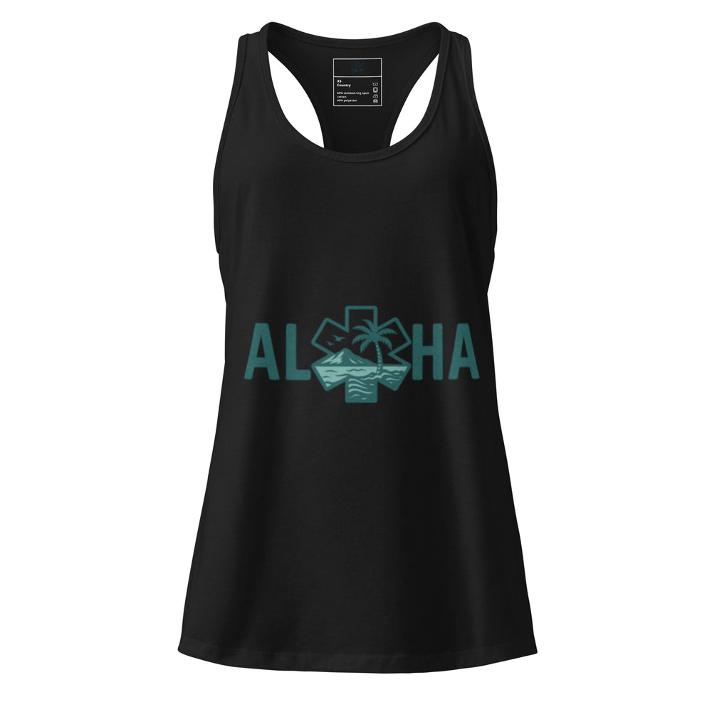 Aloha EMS Racerback Tank (Women’s)