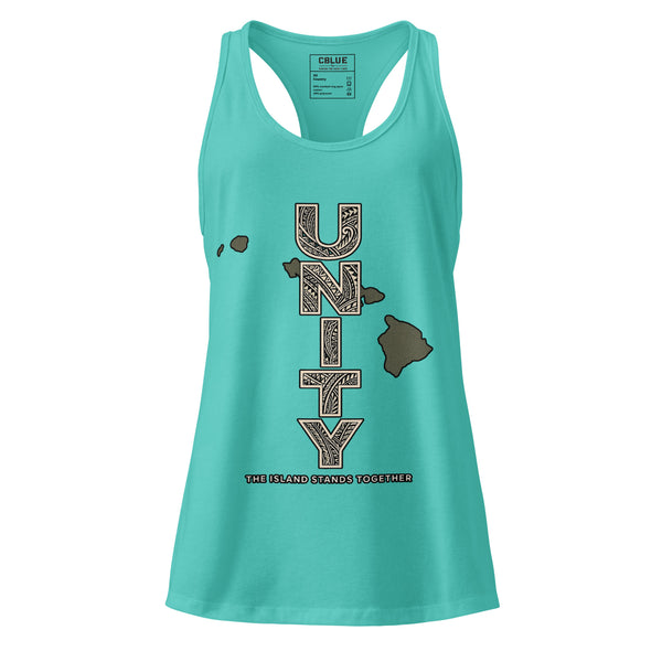 UNITY – Island Heritage Tank (Women’s | Hawai‘i Edition | Racerback)