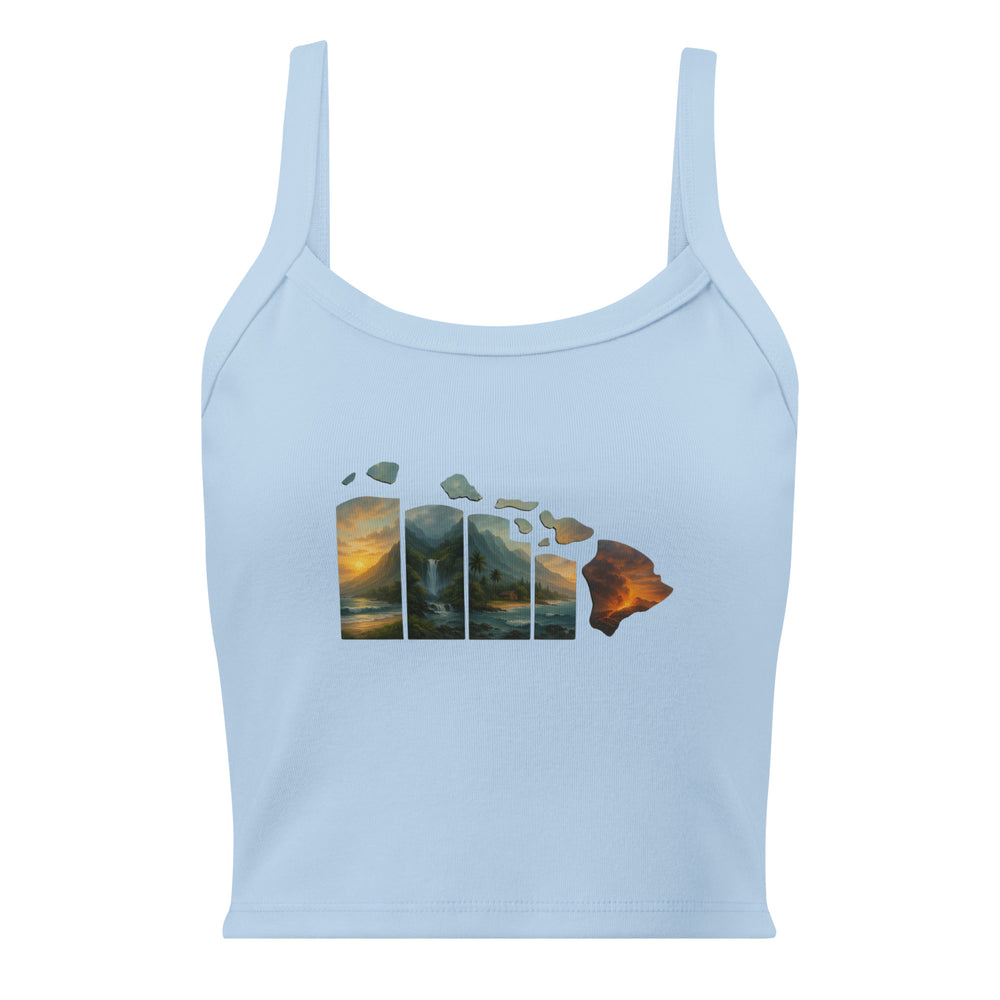 Hawai‘i Landscape Crop Tank