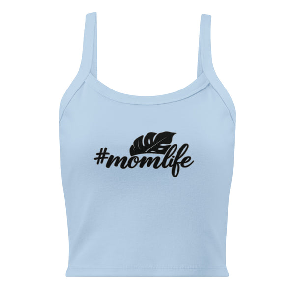 #MomLife Micro Rib Tank