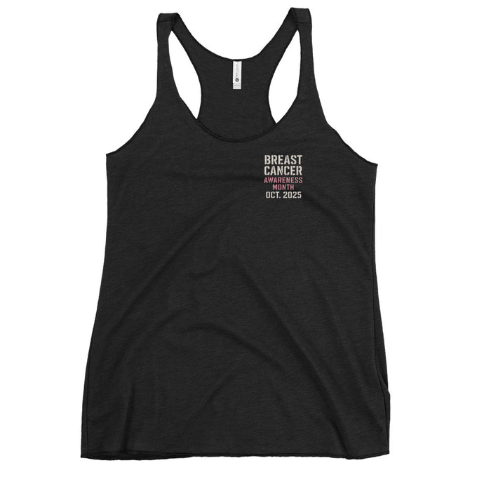 Fundraiser Women’s Racerback Tank – Flag Edition