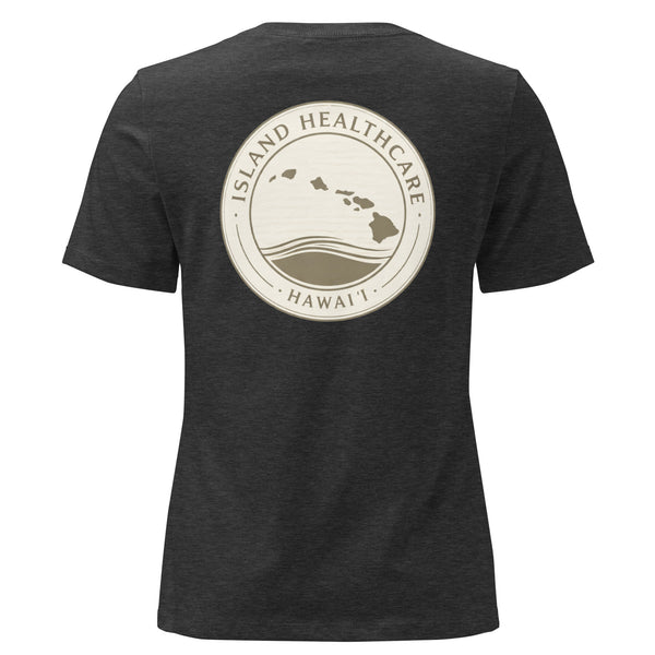 ISLAND HEALTHCARE — HERITAGE SEAL WOMEN’S TEE