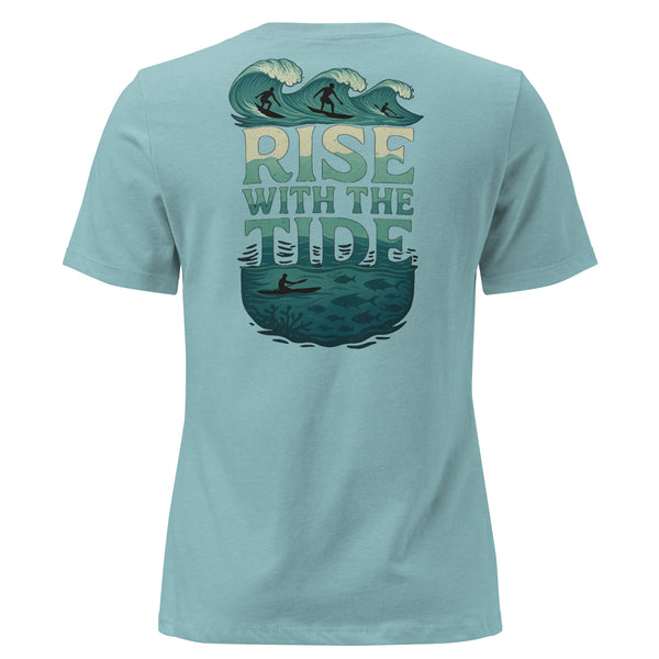 Rise With the Tide Women’s Tee