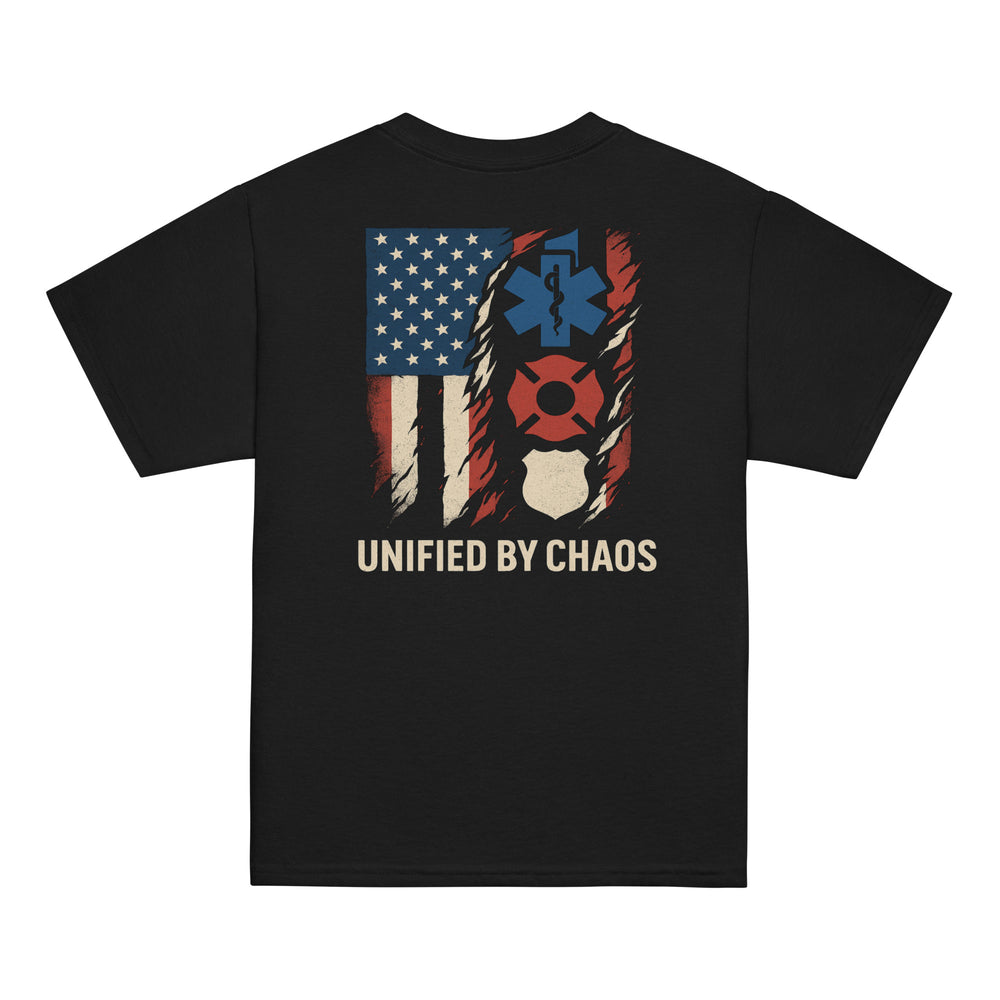 Unified by Chaos — Youth Tee