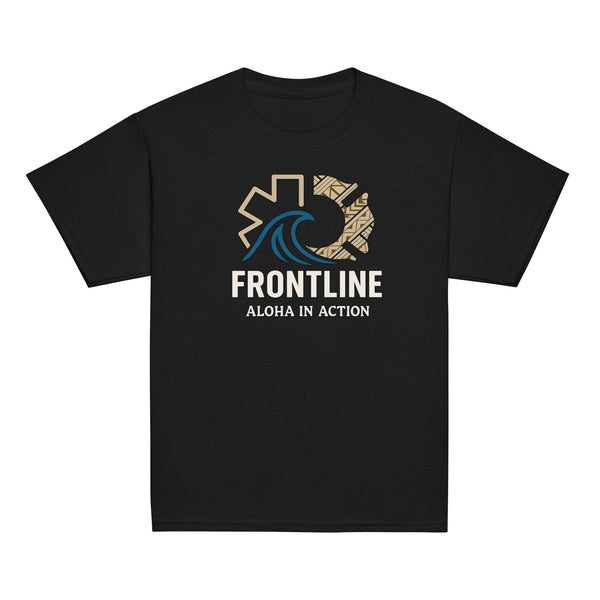 FRONTLINE: ALOHA IN ACTION — YOUTH TEE