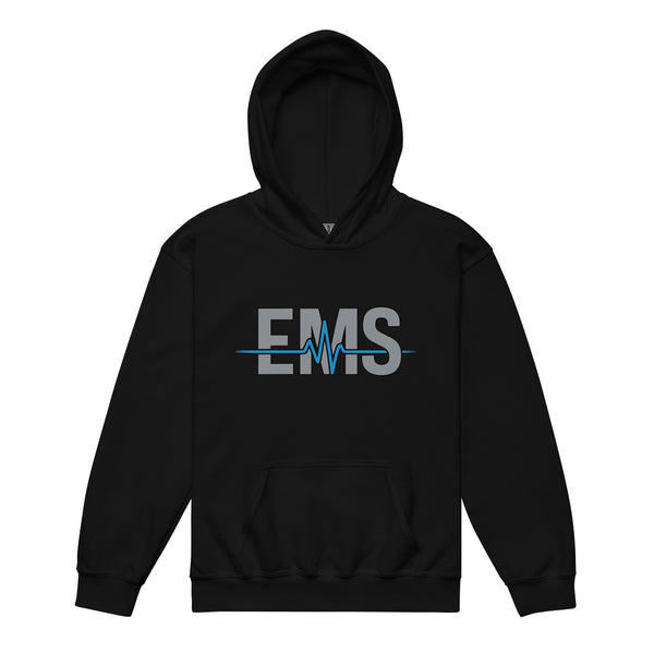 Pulse Signal Youth Hoodie | Pulse — EMS Line