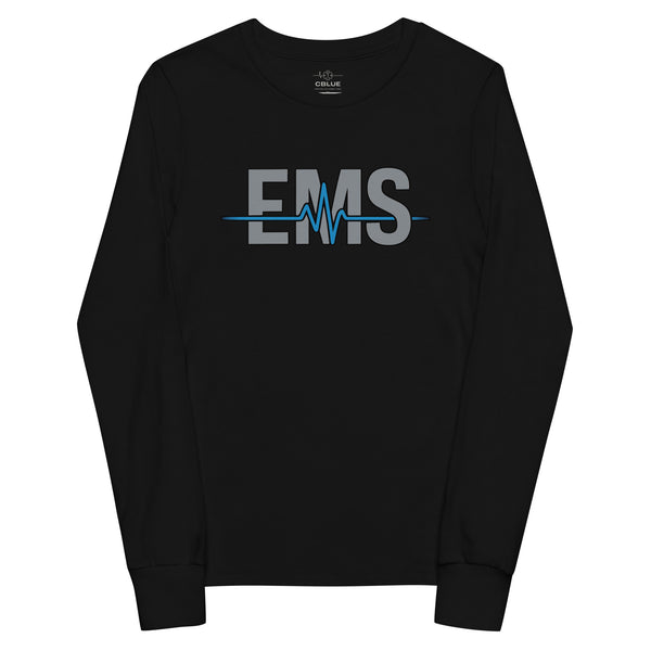 Pulse Signal Youth Long Sleeve | Pulse — EMS Line