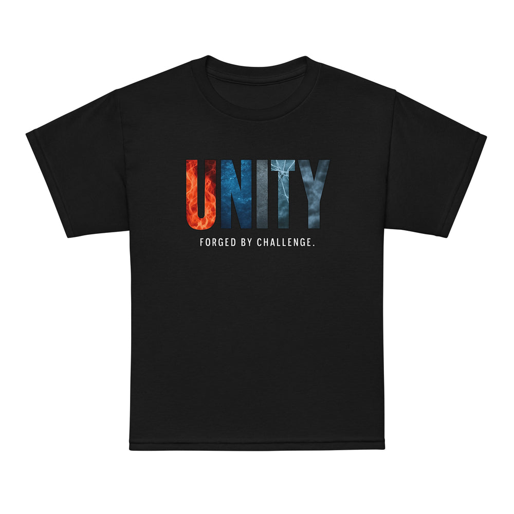 UNITY – Forged by Challenge Tee (Youth | Flagship Edition | Future Responder)