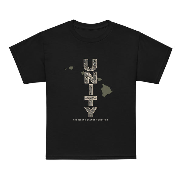 UNITY – Island Heritage Tee (Youth / Hawai‘i Edition | Future Responder)