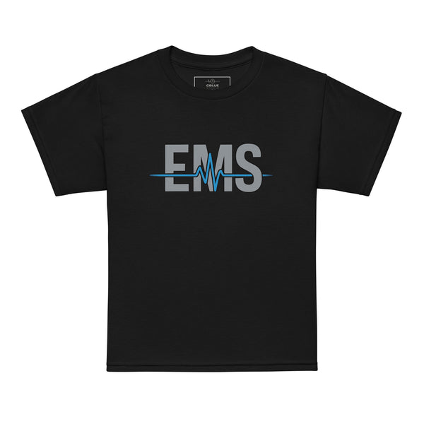Pulse Signal Tee — Youth | Pulse — EMS Line