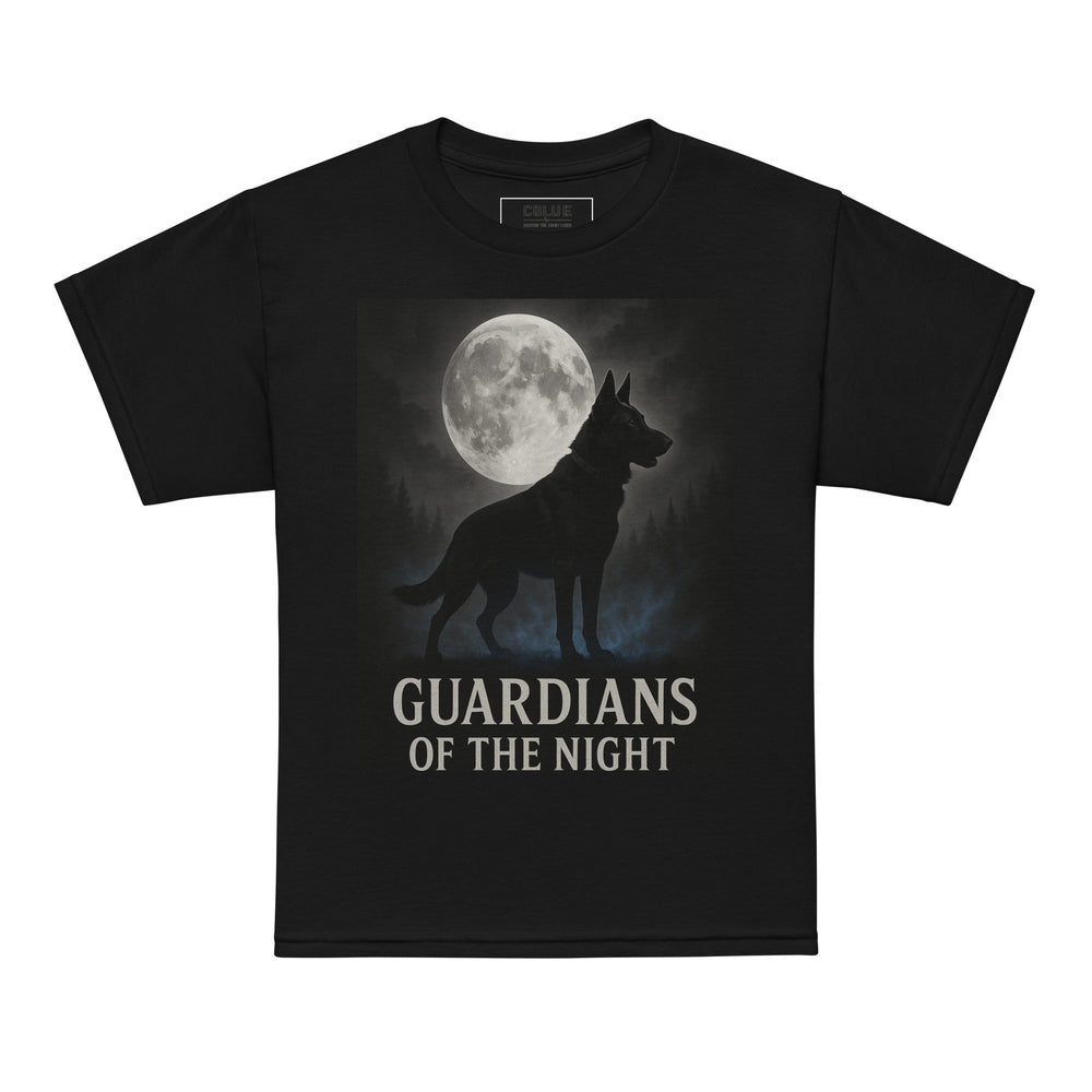 Guardians of the Night Tee – LEO K9 Partners Collection (Youth)