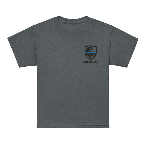 BLUE WATCH – FUTURE RESPONDER YOUTH TEE