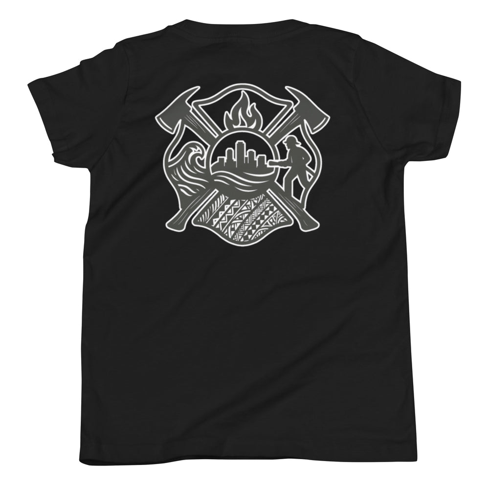 Youth Code Blue Apparel Tee – CBlue Original