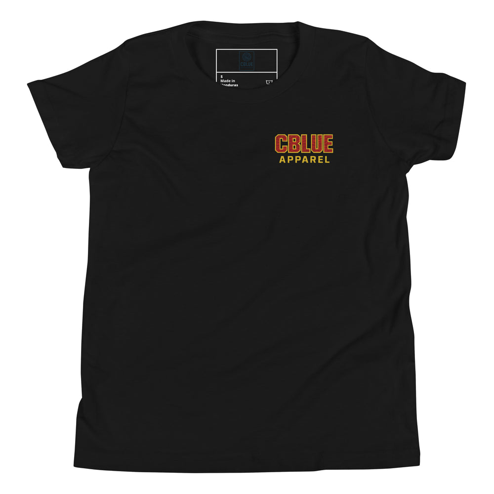 FIRE – Serving the Front Lines Tee (Youth)