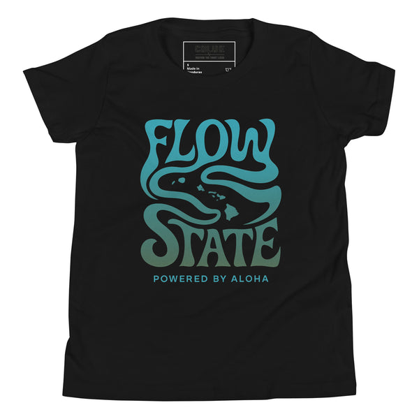 FLOW STATE – YOUTH TEE