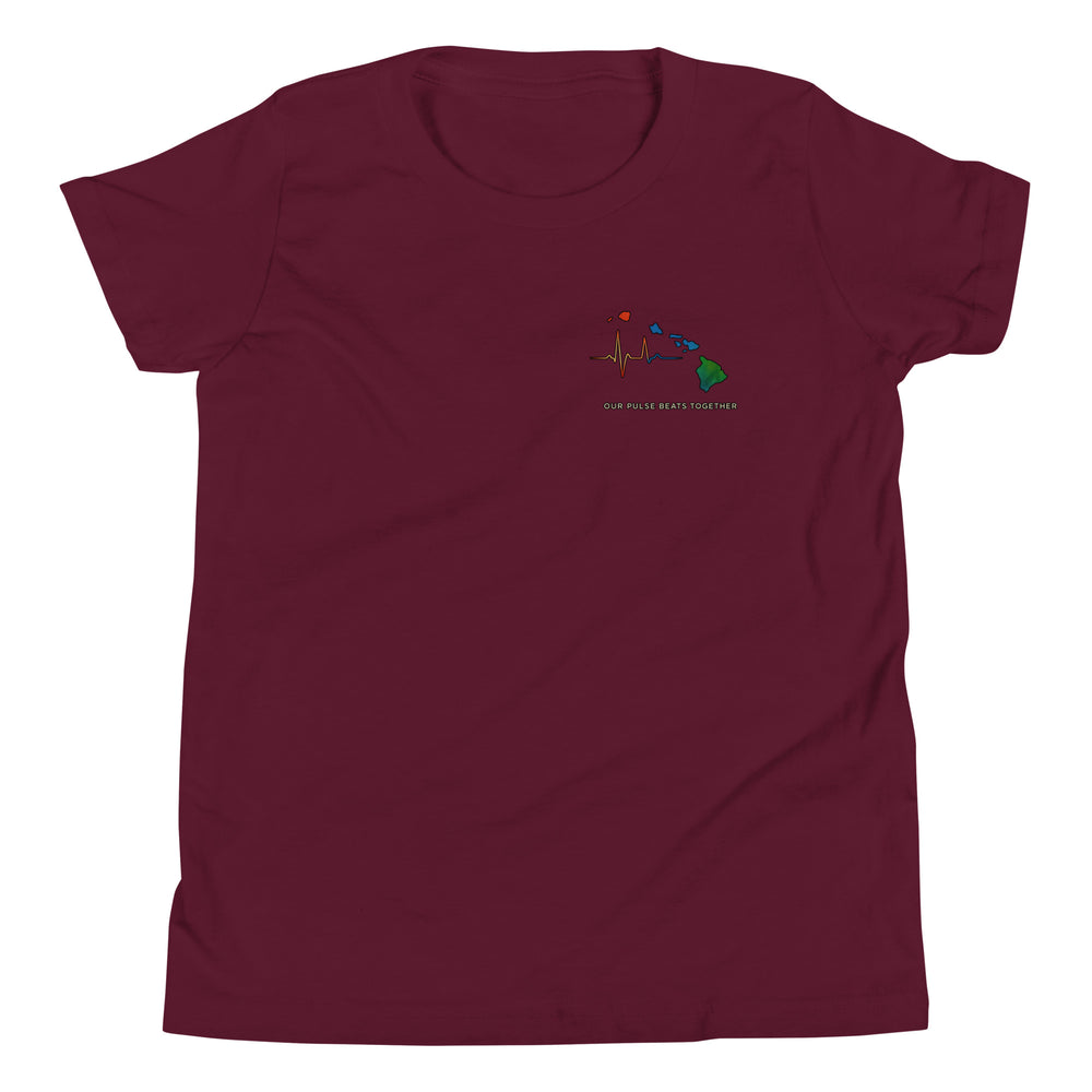 UNITY – Island Pulse Tee (Youth / Hawai‘i Edition | Future Responder)